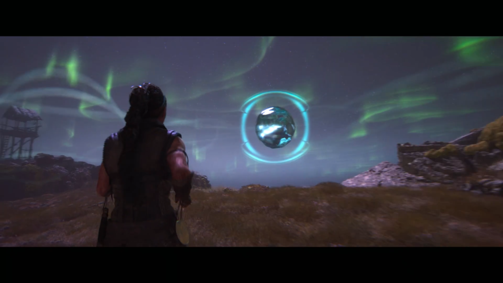 Себастьян Сэллоу разговаривает в классе Хогвартса Legacy