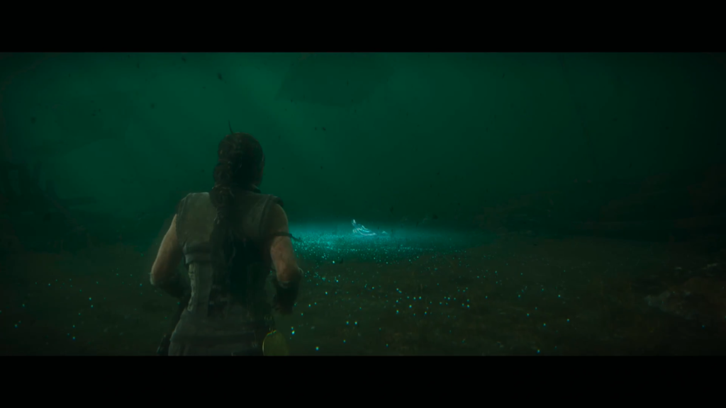 Ученик Хогвартса колдует Репаро в Hogwarts Legacy