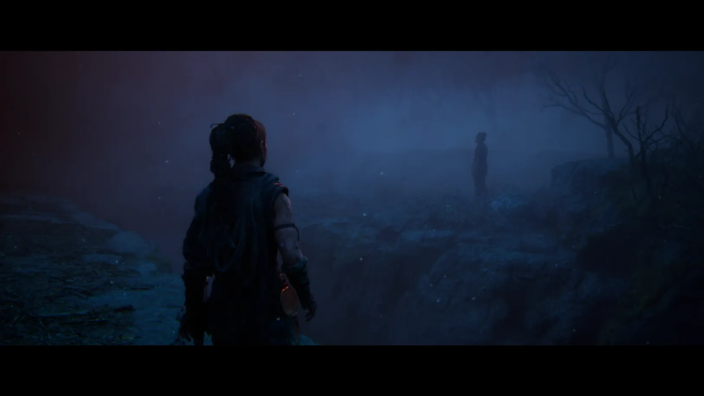 Персонаж бежит к лавке Олливандера в Hogwarts Legacy