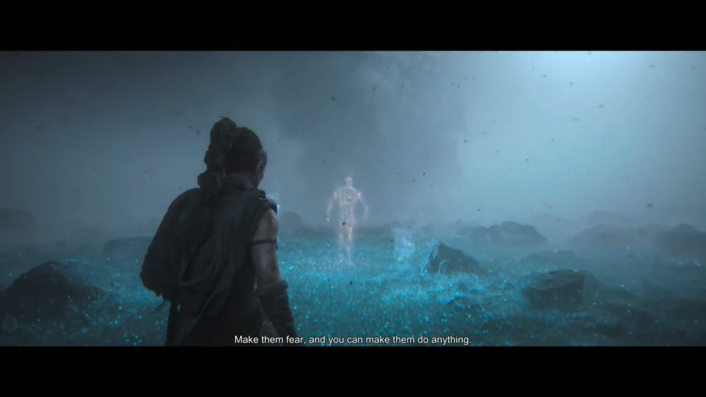 Август Хилл разговаривает с учеником в Hogwarts Legacy