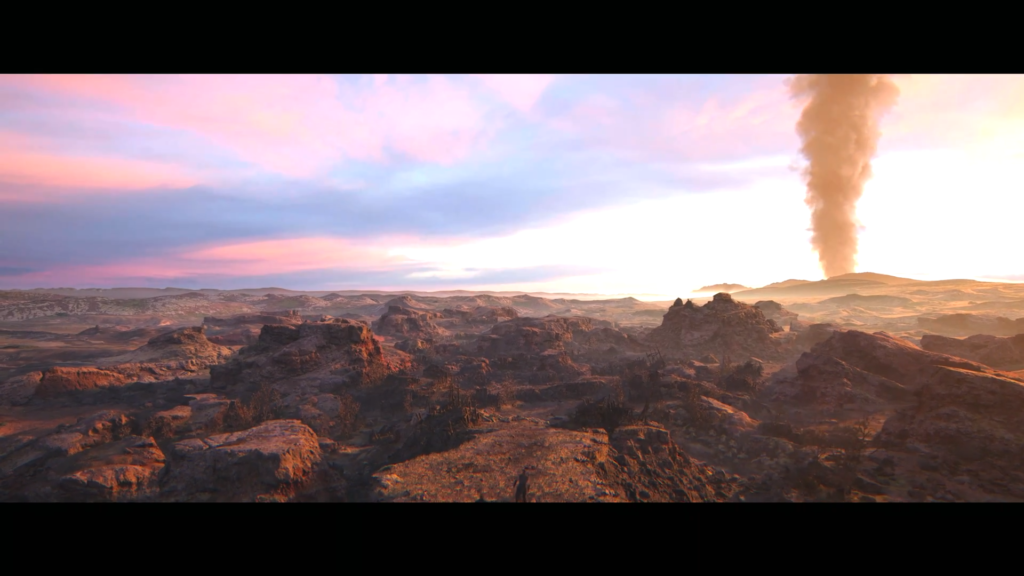 Профессор Гекат говорит в классе Hogwarts Legacy