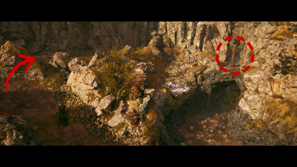 Студент Хогвартса разговаривает в замке Хогвартс, Hogwarts Legacy