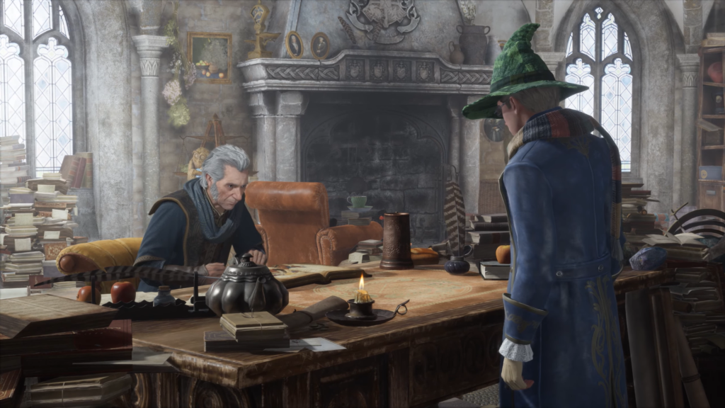 Крупный план голубого глаза лица в темноте